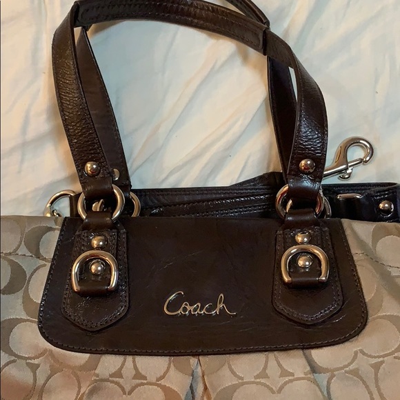 Coach Handbag - Picture 2 of 8